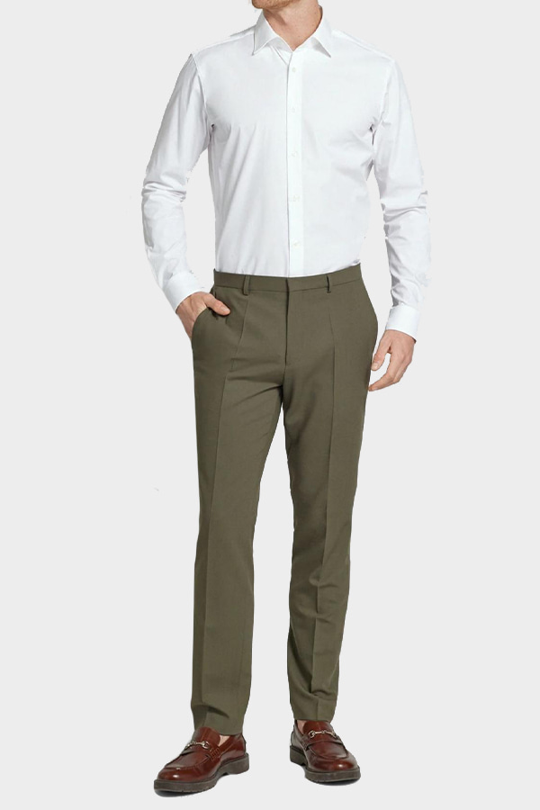 ΠΟΥΚΑΜΙΣΟ HUGO - 199 ΛΕΥΚΟ